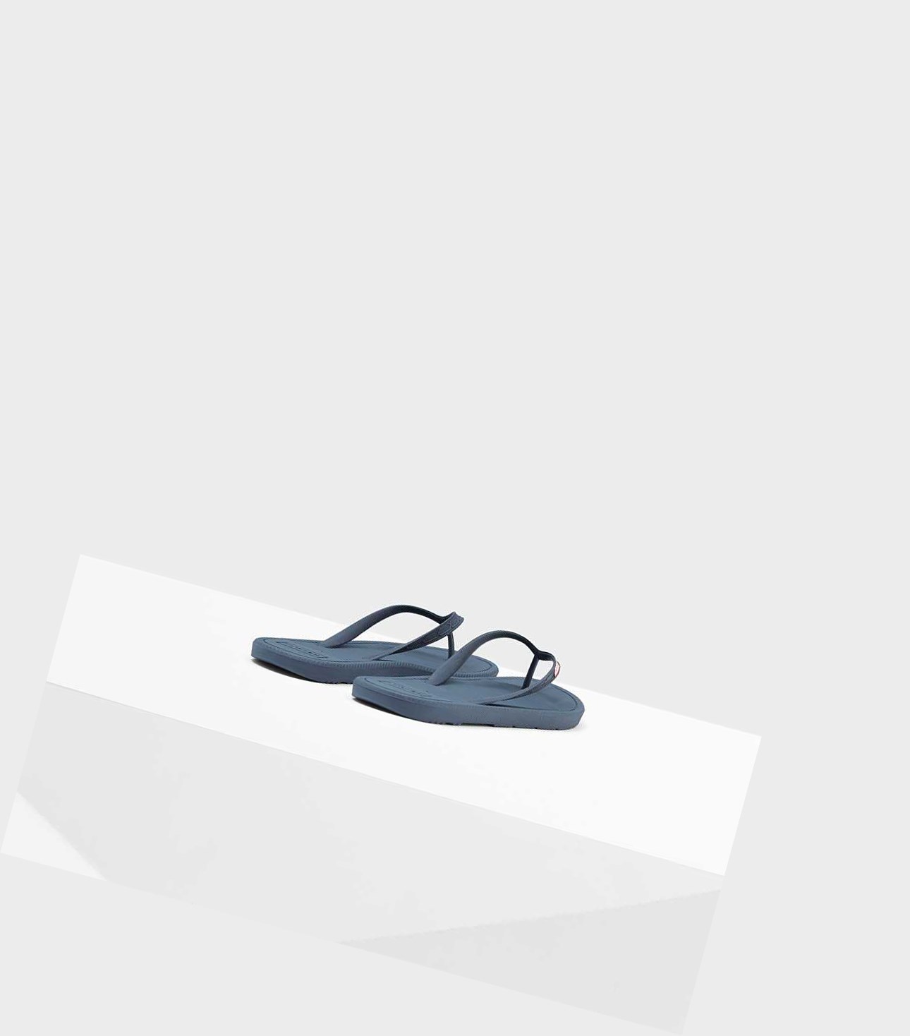 Infradito Uomo Hunter Original Blu Marino | ZNHMJP-426